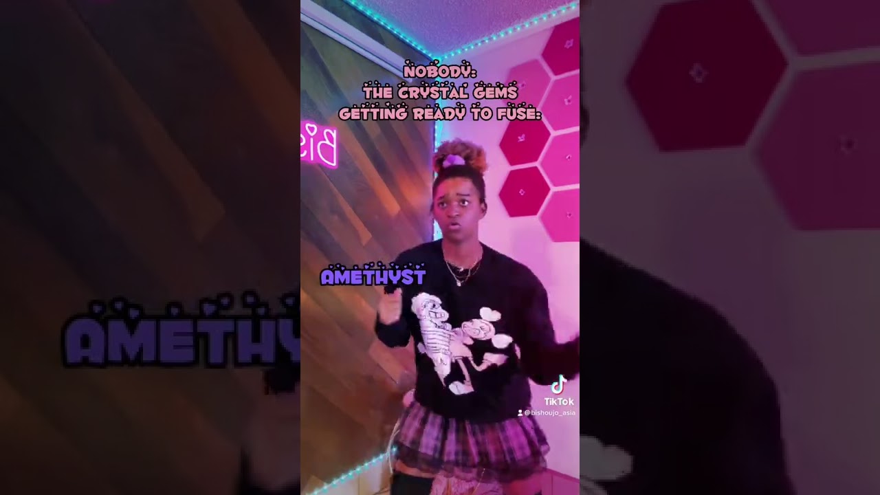The Crystal Gems Fusion Dance | 