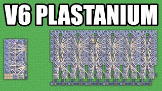 Mindustry | plastanium schematics from spore presses