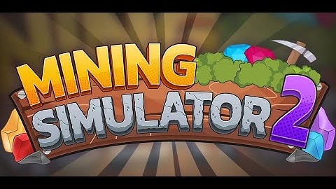 Mining Simulator 2 Stream Grinding New Achievements, Getting New Mystery Pets. (Roblox)