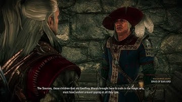 The Witcher 2 Enhanced Edition PC Walkthrough Part 17 - Iorveth