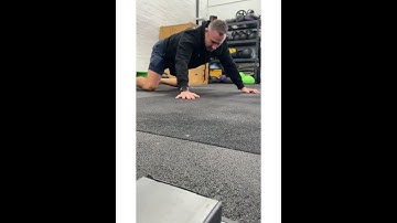 Child’s Pose with Lat Stretch