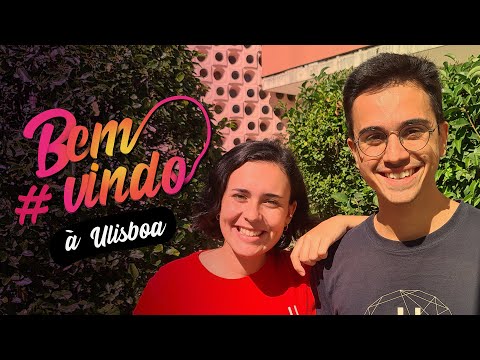 Bem-vindo à ULisboa 2021/22