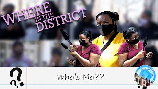 Who Killed Mo? Or Is It Just Dc Slang?