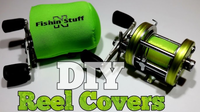 Diy reel covers cheapest investment for expensive reels 