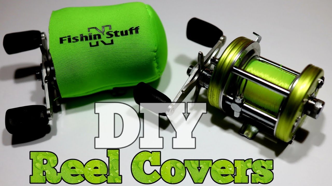 DIY Reel Covers 