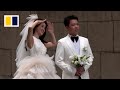 China’s wedding plunge worries industry