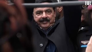 Local court sends Sheikh Rashid on two-day physical remand