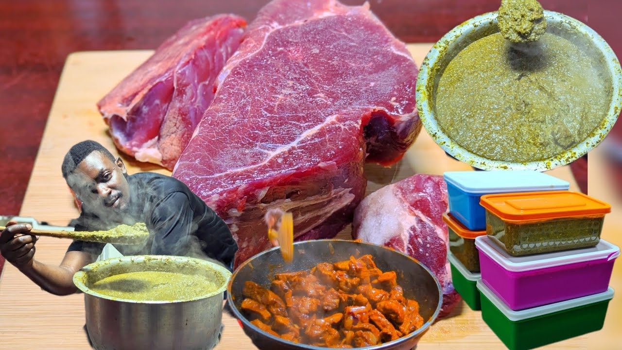 Easy To Cook Cassava😋Isombe😋Nohereje Iburayi😋Iraryoshye😋Irimo Inyama Ubunyobwa😋Kuyiteka Gutya  Ok👌