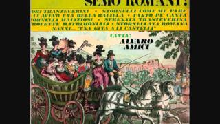 DEDICHE A ROMA - Stornelli Maliziosi - parte IV, di Alvaro Amici (1963) chords