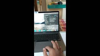 How To Bring The Dock Magnification Effect In Apple MacBook Air M1 | #Shorts
