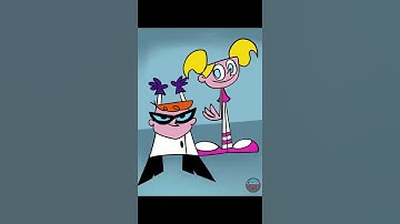 #shorts | Dexter’s Laboratory | Cartoon Network | Digital Art