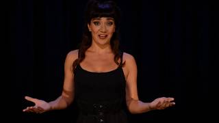 Introduction Into Burlesque - Walk, Look, Gesture And Tease