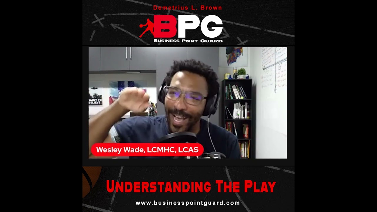 Wesley Wade Accepting Learning and Growing Through The Pain