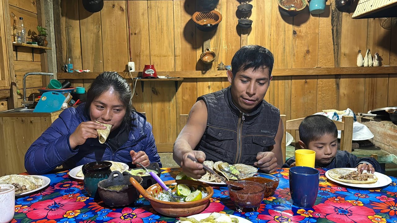 La combinación perfecta para que la soya sepa a carne y preparar unos taquitos