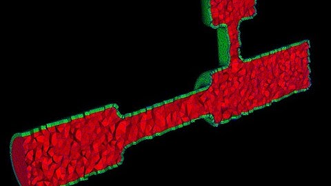 OpenFOAM Tutorial Meshing with ENGRID #1 of 2 (MESH)