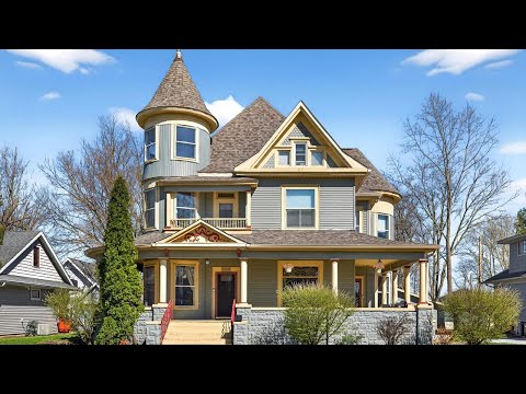 305 S Bluff St, Monticello, IN home video tour