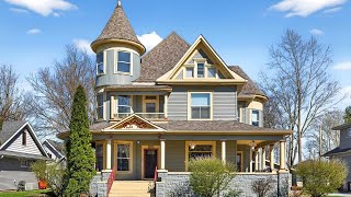 305 S Bluff St video tour