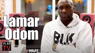 Lamar Odom: After I Beat Aaron Carter I Want to Box Jake Paul (Part 31)