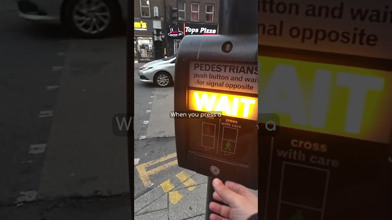 London's Traffic Light