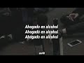 Flema - Ahogado En Alcohol (Letra)