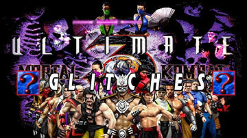 UMK3 Glitches and Weird Stuff