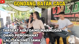 LAGU BATAK VS JAWA VERSI GONDANG BATAK CACA | OMEDAS MUSIK | Choky Official