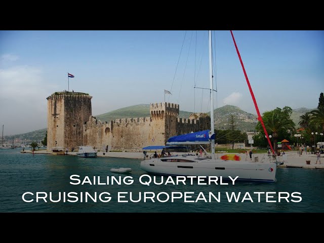 TRAILER: Cruising European Waters