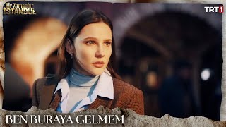 Seher Burayı Beğenmedi - Bir Zamanlar İstanbul 1. Bölüm Trt1