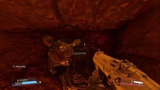 SNAPMAP REVIEW: "Return of the Doomguy: Map 01" by The Doomer