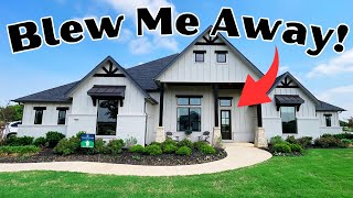 Gorgeous 3 Bedroom MODERN FARMHOUSE w/ All New Layout Unlike Any I&#39;ve Seen!