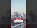 🚨 Gaza Under Fire Again as Israel Shuts Borders and Halts Aid! 🇵🇸 #tiktoknews #MiddleEast #fyp