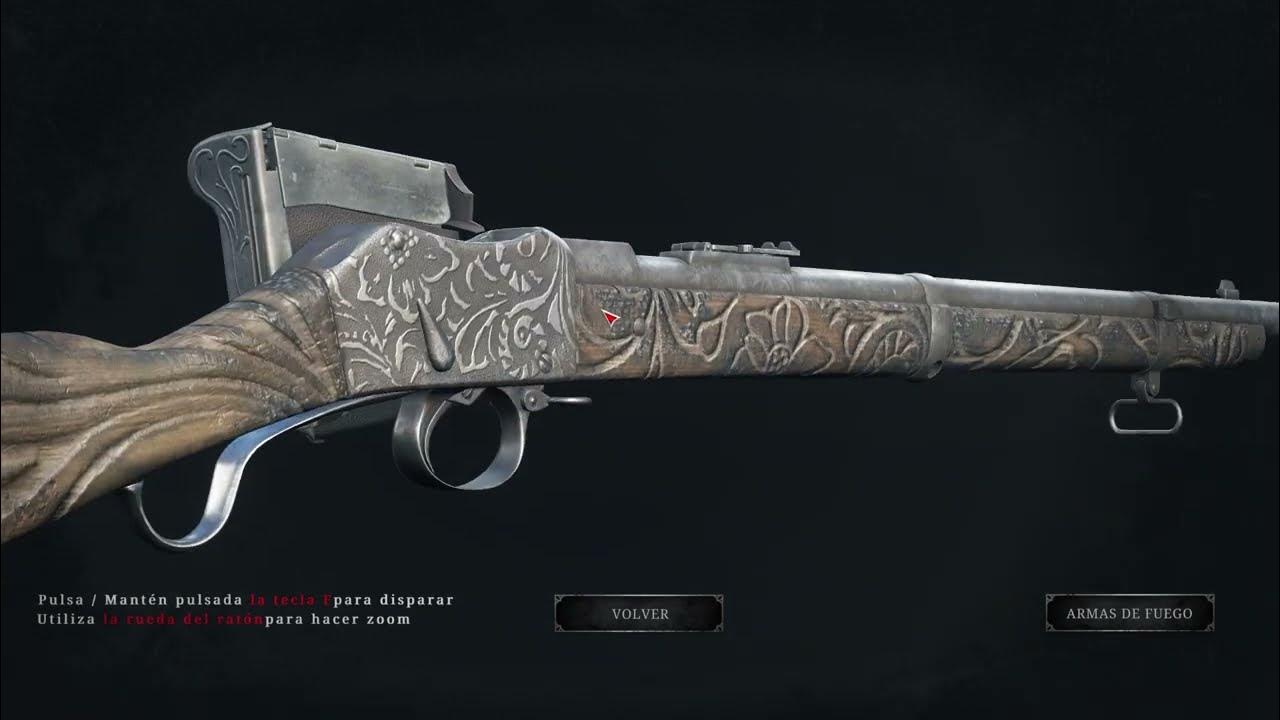 Martini Henry ferreo (Martini Henry Ironside) YouTube