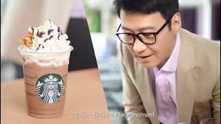 黎明Leon Lai-2022 Starbucks廣告part2