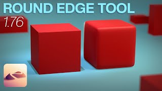 Rounded Edge Tool | Nomad Sculpt 1.76 - Quick Tutorial screenshot 4