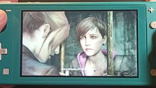 Resident Evil Revelations 2 Switch Lite Gameplay screenshot 3