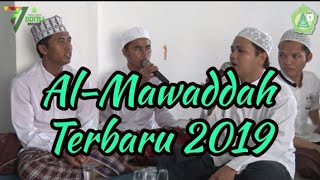 Sholawat Al-Mawaddah Pada Tasyakuran Gedung Terpadu Miftahul Ulum Bakid ( )