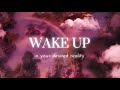 Wake up in your desired reality  theta waves