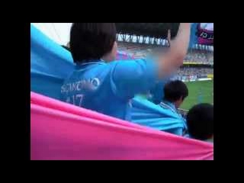 20110814 第24節 サガン鳥栖vsガイナーレ鳥取 試合後赤星
