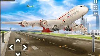 City Pilot Flight: Plane@short #mypagerk #short #games screenshot 4