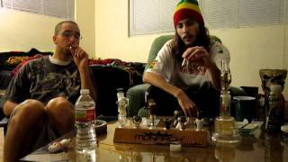 The Higher Channel - La Confidential - Blunt Review - The C.C.O.C - TheHigherChannel