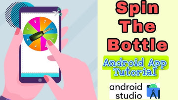 Animation App Tutorial in Android Studio | Game Development | Spin Animation Android App