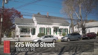 275 Wood Street, Bristol, RI 02809