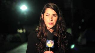 UC Davis Quad Occupation