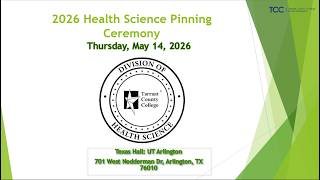 Celebrity TCC Health Sciences Pinning Ceremony Spring 2026 Net Worth