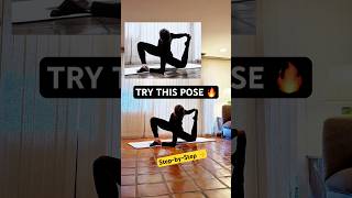 Try This Pose If You Dare