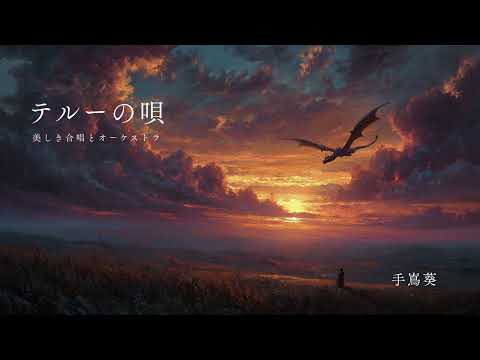 テルーの唄（美しき合唱とオーケストラ）『ゲド戦記』／手嶌葵 cover