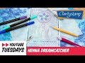 Groovi How To - Henna Dreamcatcher