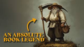 Farmer Maggot is one of the COOLEST people in Lord of the Rings