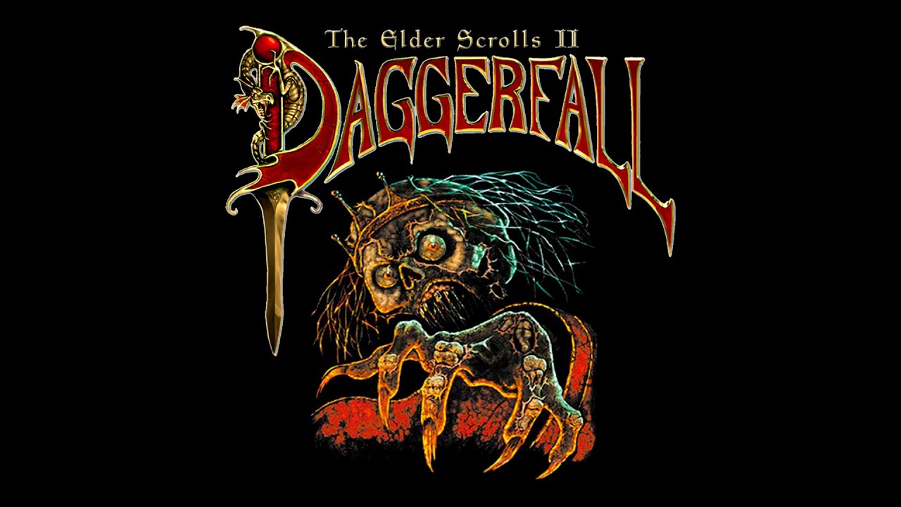 The Elder Scrolls II: Daggerfall #02 - YouTube