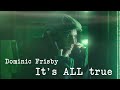 Dominic frisby its all true  a song about conspiracy theories